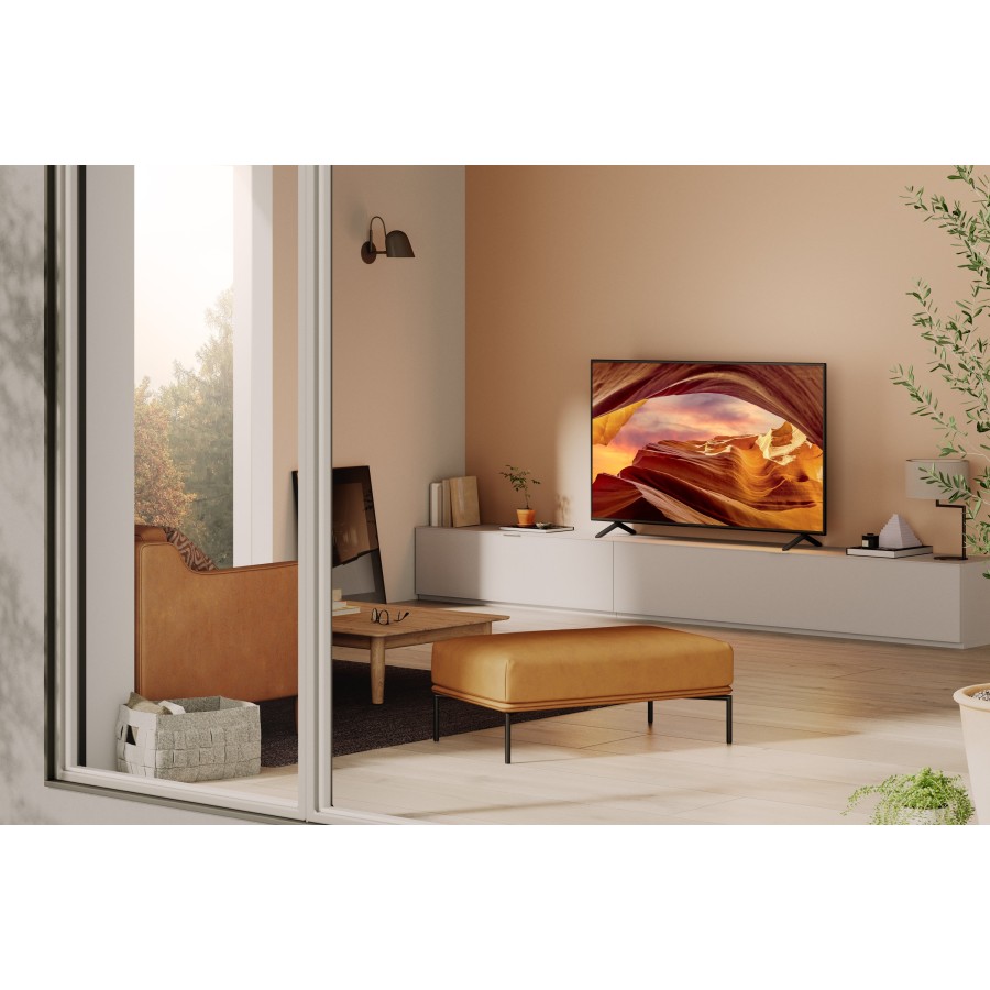 Телевізор 65" Sony LCD 4K 50Hz Smart GoogleTV Black (KD65X75WL) Телевізор 65" Sony LCD 4K 50Hz Smart GoogleTV Black (KD65X75WL)