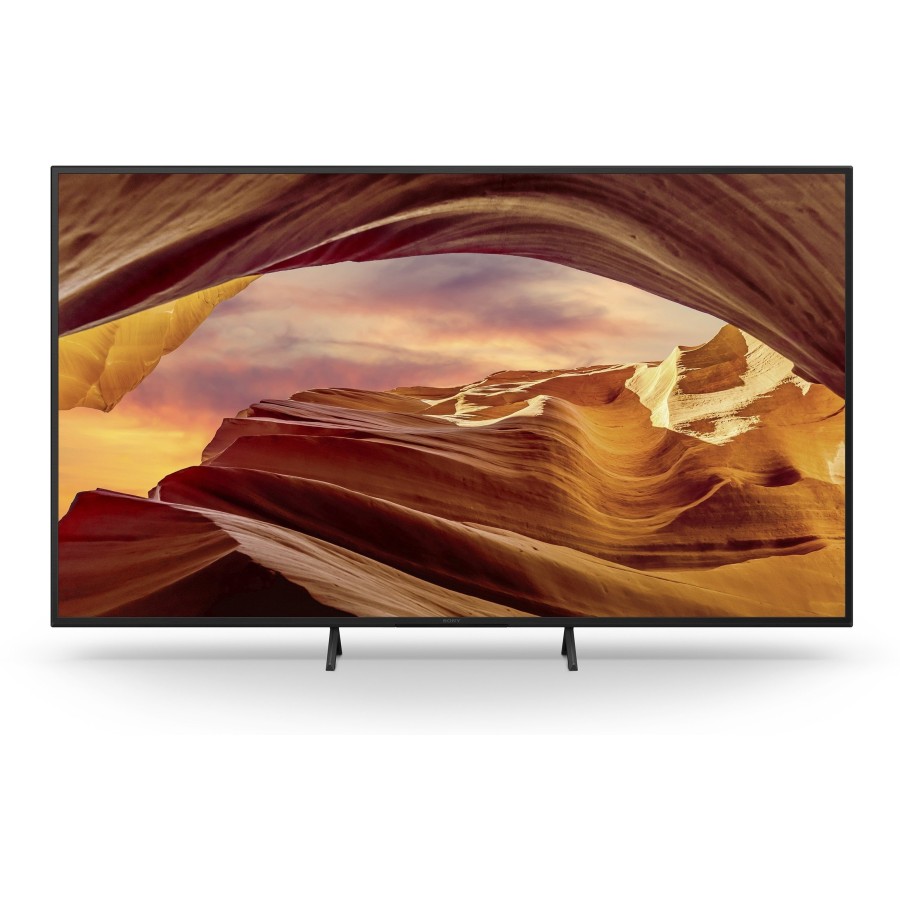Телевізор 65" Sony LCD 4K 50Hz Smart GoogleTV Black (KD65X75WL) Телевізор 65" Sony LCD 4K 50Hz Smart GoogleTV Black (KD65X75WL)