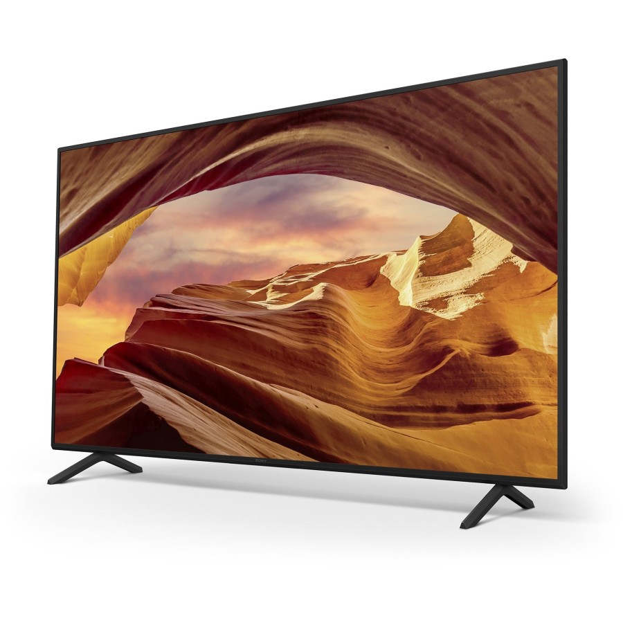 Телевізор 65" Sony LCD 4K 50Hz Smart GoogleTV Black (KD65X75WL) Телевізор 65" Sony LCD 4K 50Hz Smart GoogleTV Black (KD65X75WL)