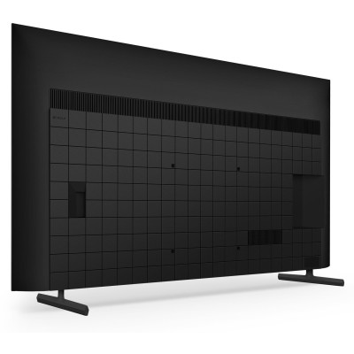Телевізор 65" Sony LCD 4K 50Hz Smart GoogleTV Black (KD65X80L)
