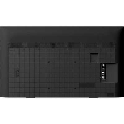 Телевізор 65" Sony LCD 4K 50Hz Smart GoogleTV Black (KD65X80L)