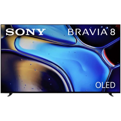 Телевізор 65" Sony OLED 4K 100Hz Smart GoogleTV Black (K-65XR80)