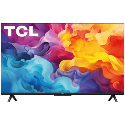 Телевізор 65" TCL LED 4K 60Hz Smart Google TV Titan (65P69B)