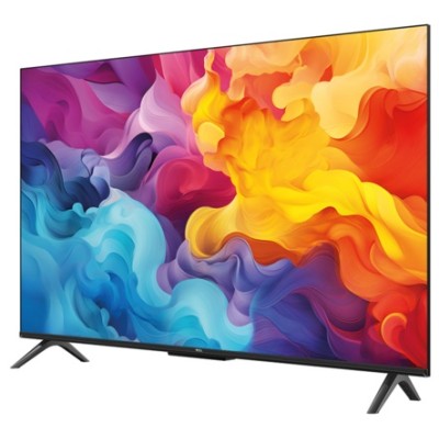 Телевізор 65" TCL LED 4K 60Hz Smart Google TV Titan (65P69B)