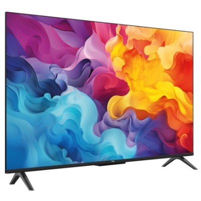 Телевізор 65" TCL LED 4K 60Hz Smart Google TV Titan (65P69B)