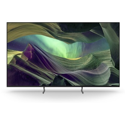 Телевізор 75" Sony LCD 4K 100Hz Smart GoogleTV Black (KD75X85L)
