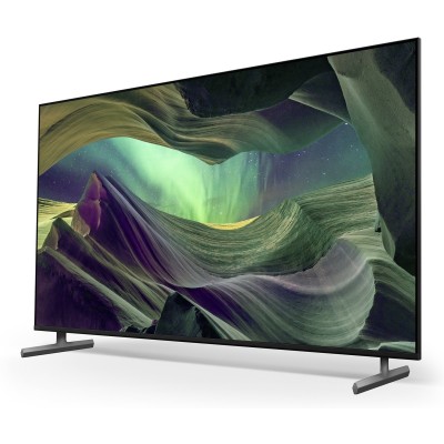 Телевізор 75" Sony LCD 4K 100Hz Smart GoogleTV Black (KD75X85L)