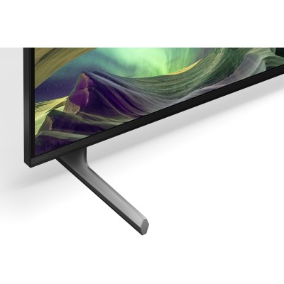 Телевізор 75" Sony LCD 4K 100Hz Smart GoogleTV Black (KD75X85L)