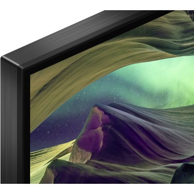 Телевізор 75" Sony LCD 4K 100Hz Smart GoogleTV Black (KD75X85L)