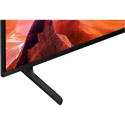 Телевізор 75" Sony LCD 4K 50Hz Smart GoogleTV Black (KD75X80L)