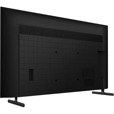 Телевізор 75" Sony LCD 4K 50Hz Smart GoogleTV Black (KD75X80L)