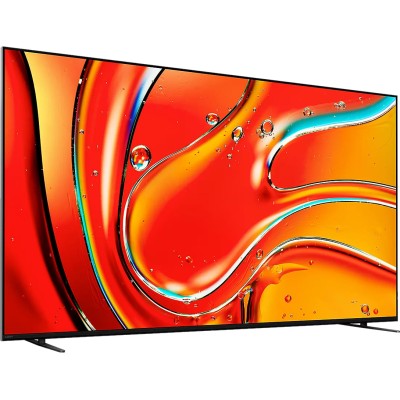 Телевізор 75" Sony miniLED 4K 100Hz Smart GoogleTV Black (K-75XR70)