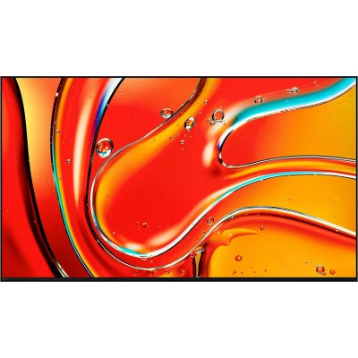 Телевізор 75" Sony miniLED 4K 100Hz Smart GoogleTV Black (K-75XR70)