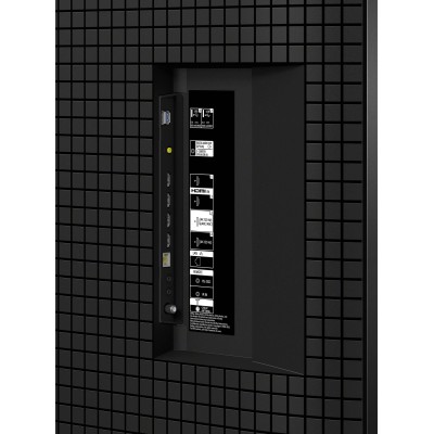 Телевізор 75" Sony miniLED 4K 100Hz Smart GoogleTV Black (K-75XR70)