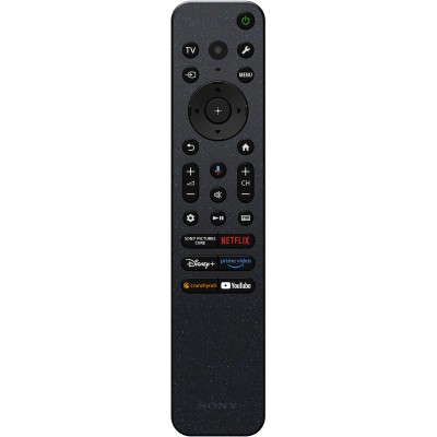 Телевізор 75" Sony miniLED 4K 100Hz Smart GoogleTV Black (K-75XR70)