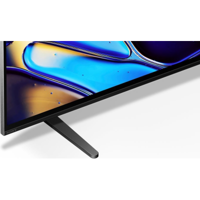 Телевізор 77" Sony OLED 4K 100Hz Smart GoogleTV Black (K-77XR80)