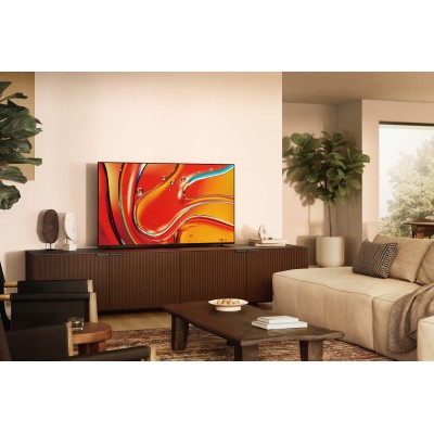 Телевізор 85" Sony miniLED 4K 100Hz Smart GoogleTV Black (K-85XR70)