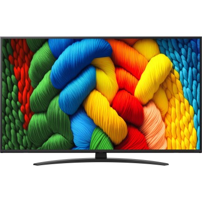 Телевізор LG 65NANO81A6A