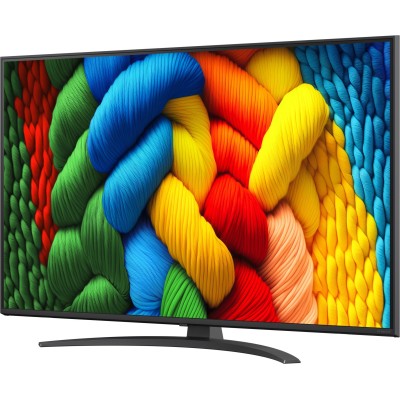 Телевізор LG 65NANO81A6A