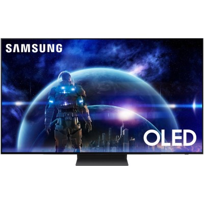 Телевізор SAMSUNG QE48S90DAEXUA Телевізор SAMSUNG QE48S90DAEXUA