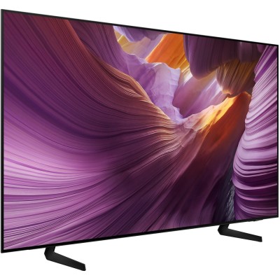 Телевізор SAMSUNG QE55S85FAUXUA