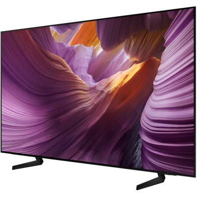 Телевізор SAMSUNG QE55S85FAUXUA