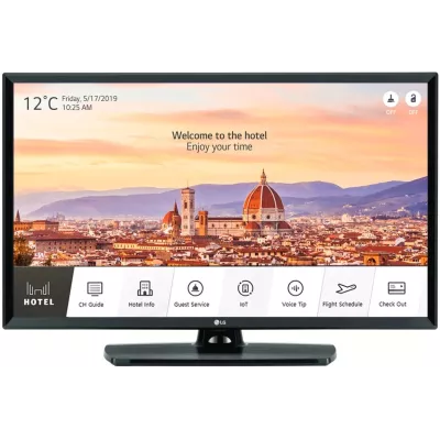 Телевізор комерційний 32" LG 32LT661H UHD webOS Pro:Centric 32LT661HBZA