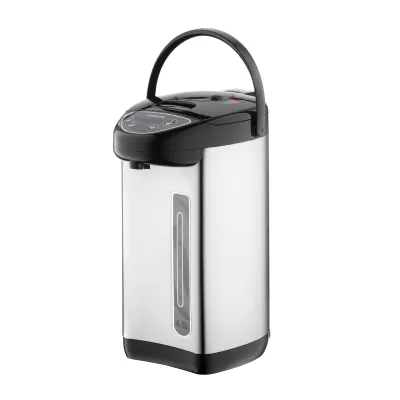 Термопот Ardesto 4.5л, пластик, сіро-чорний (TP-45BI)