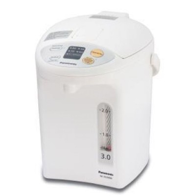 Термопот Panasonic 3л, пластик, білий (NC-EG3000WTS)
