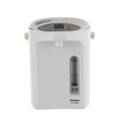 Термопот Panasonic 3л, пластик, білий (NC-EG3000WTS)