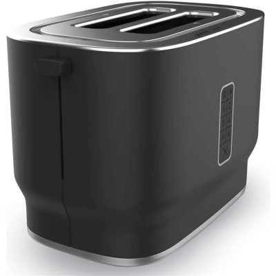 Тостер Gorenje, 800Вт, пластик/метал, чорний (T800ORAB)