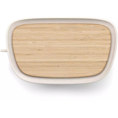 Тостер Philips Series Eco Conscious Edition 830Вт, кришка від пилу, пластик, білий (HD2640/10)