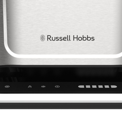 Тостер Russell Hobbs Attentiv 2 Slice 1500Вт, підігрів, розморожування, метал (26210-56)