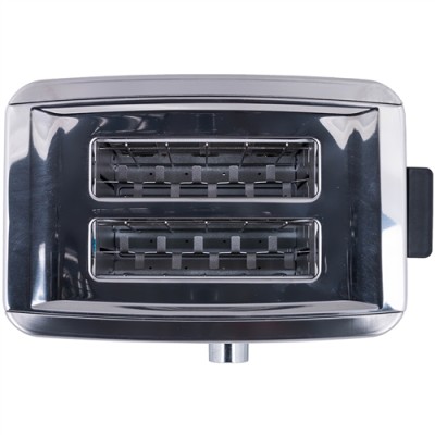 Тостер Tefal Cube 900Вт, метал/пластик, чорний (TT420D30)