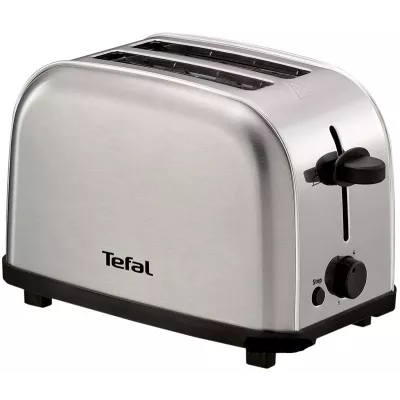 Тостер Tefal Ultra Mini 700Вт, метал (TT330D30)