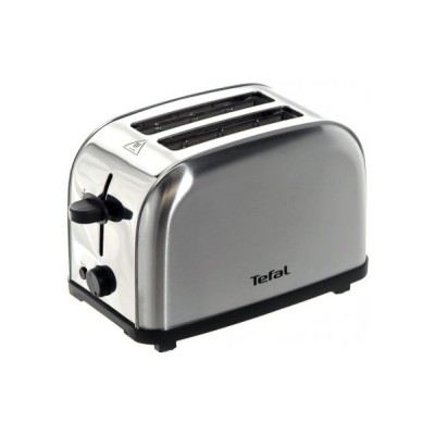 Тостер Tefal Ultra Mini 700Вт, метал (TT330D30)