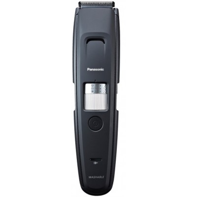 Тример Panasonic, для бороди і вусів, мережа+акум., насадок-4, сталь, чорний (ER-GB96-K520)