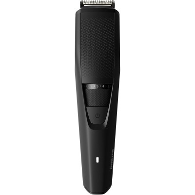 Тример Philips Series 3000, для бороди, вусів, голови та тіла, акум., насадок-1, сталь, чорний (BT3234/15)