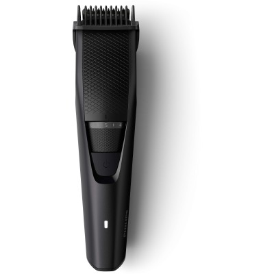 Тример Philips Series 3000, для бороди, вусів, голови та тіла, акум., насадок-1, сталь, чорний (BT3234/15)