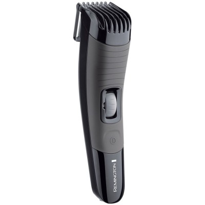 Тример Remington Beard Boss Pro, для бороди і вусів, акум., титан.напил., чорний (MB4131)