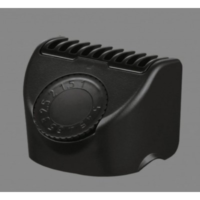 Тример Remington Beard Kit, для бороди, вусів і голови, акум., титан.напил., бордовий (MB4047)