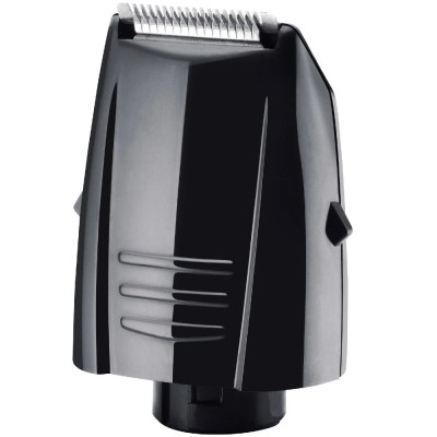 Тример Remington Pilot all in one kit, для бороди, вусів, носа та тіла, ААх2, насадок-4, сталь, чорний (PG180)