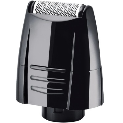 Тример Remington Pilot all in one kit, для бороди, вусів, носа та тіла, ААх2, насадок-4, сталь, чорний (PG180)