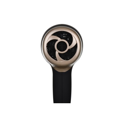 Фен Ardesto Gemini HD-522, 1800-2200Вт, 2 швидкості, 3 темпер. режими , функція Cool Shot, чорний