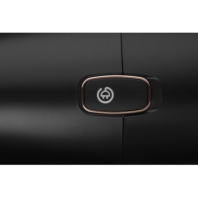 Фен Ardesto HD-Y210, 1750-2100Вт, 2 швидкості, 3темп.режими, авто.змотування шнура, чорний