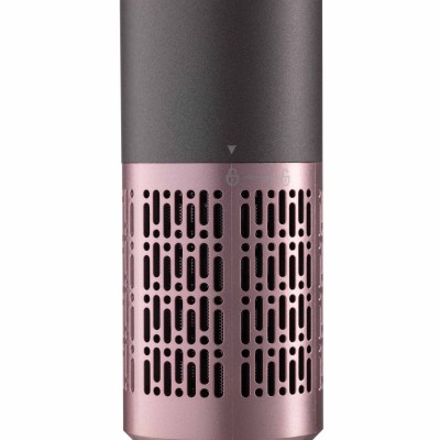 Фен Ardesto Pink Touch, 1600Вт, 2 швидкості, 3темп.режими, іонізація, дифузор, магнітні насадки, сірий+рожевий (HD-R300PT)