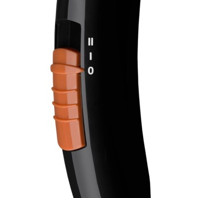 Фен Babyliss дорожній, 2000Вт, 2 режими, складне руків'я, чорний (5344E)