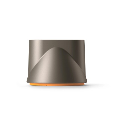 Фен Philips 3000 Series, 1600Вт, 2 режими, іонізація, сірий (BHD321/00)