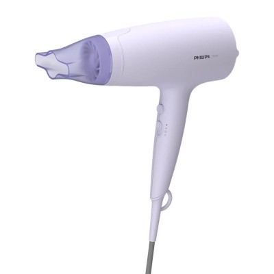 Фен Philips 3000 Series, 2100Вт, 3 режими, хол. обдув, ліловий (BHD341/10)