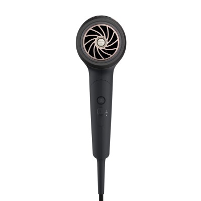 Фен Philips 5000 Series, 2300 Вт, 3 режими, дифузор, іоніз-я, хол. обдув, чорний (BHD538/30)